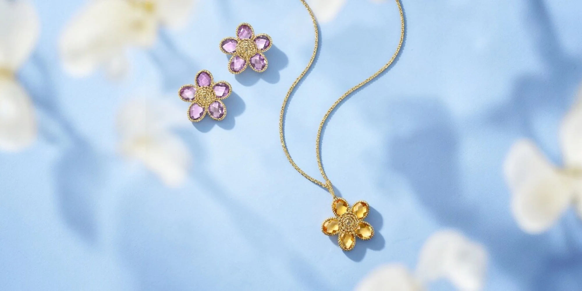 Vibrant British Fine Jewellery