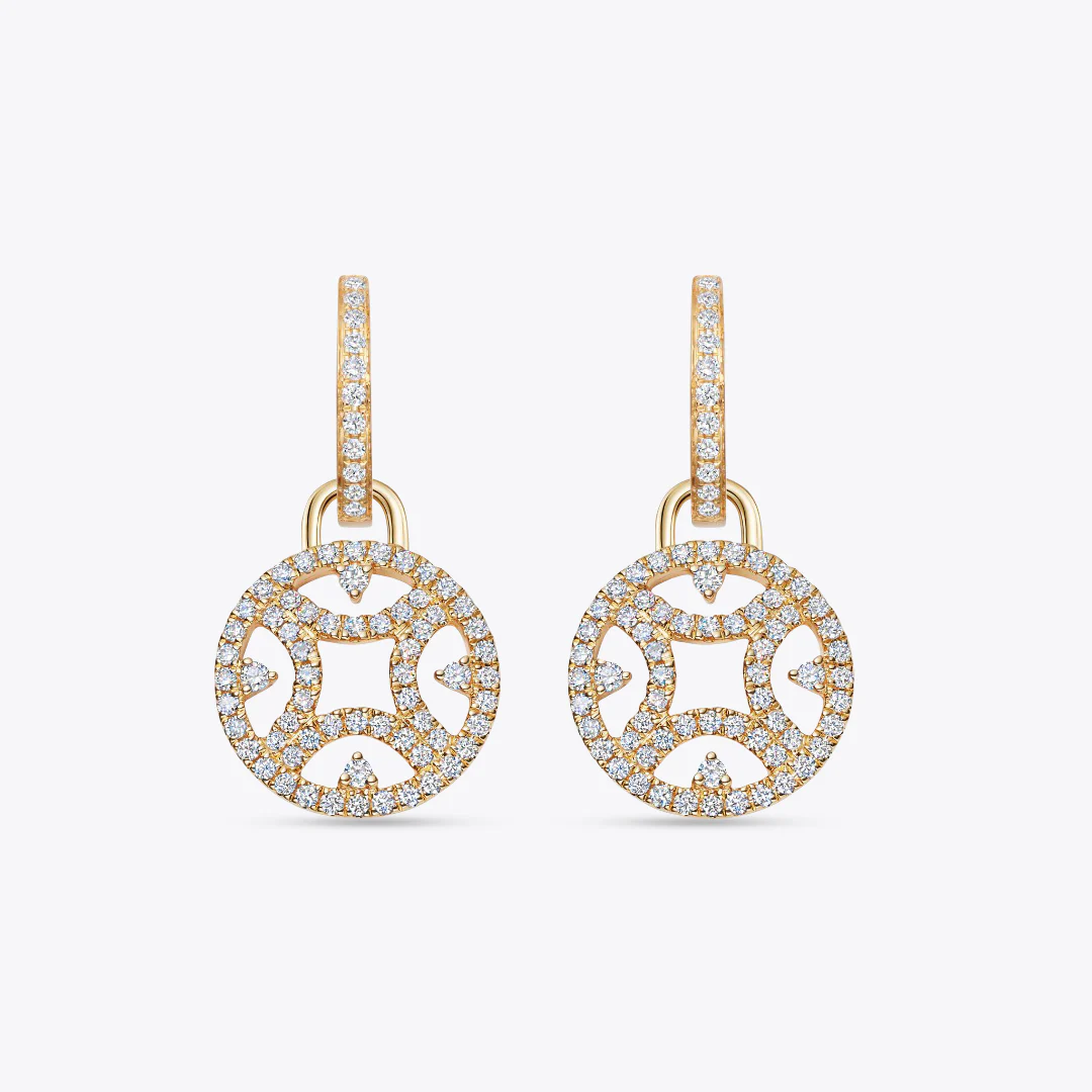 Firefly Diamond Detachable Drops - Image 2