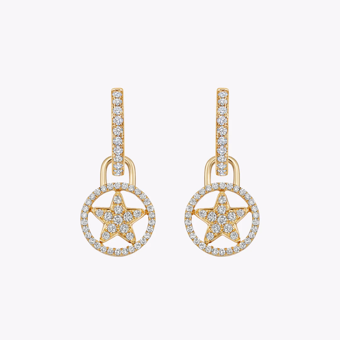 Fireworks Diamond Star Detachable Drops - Image 3