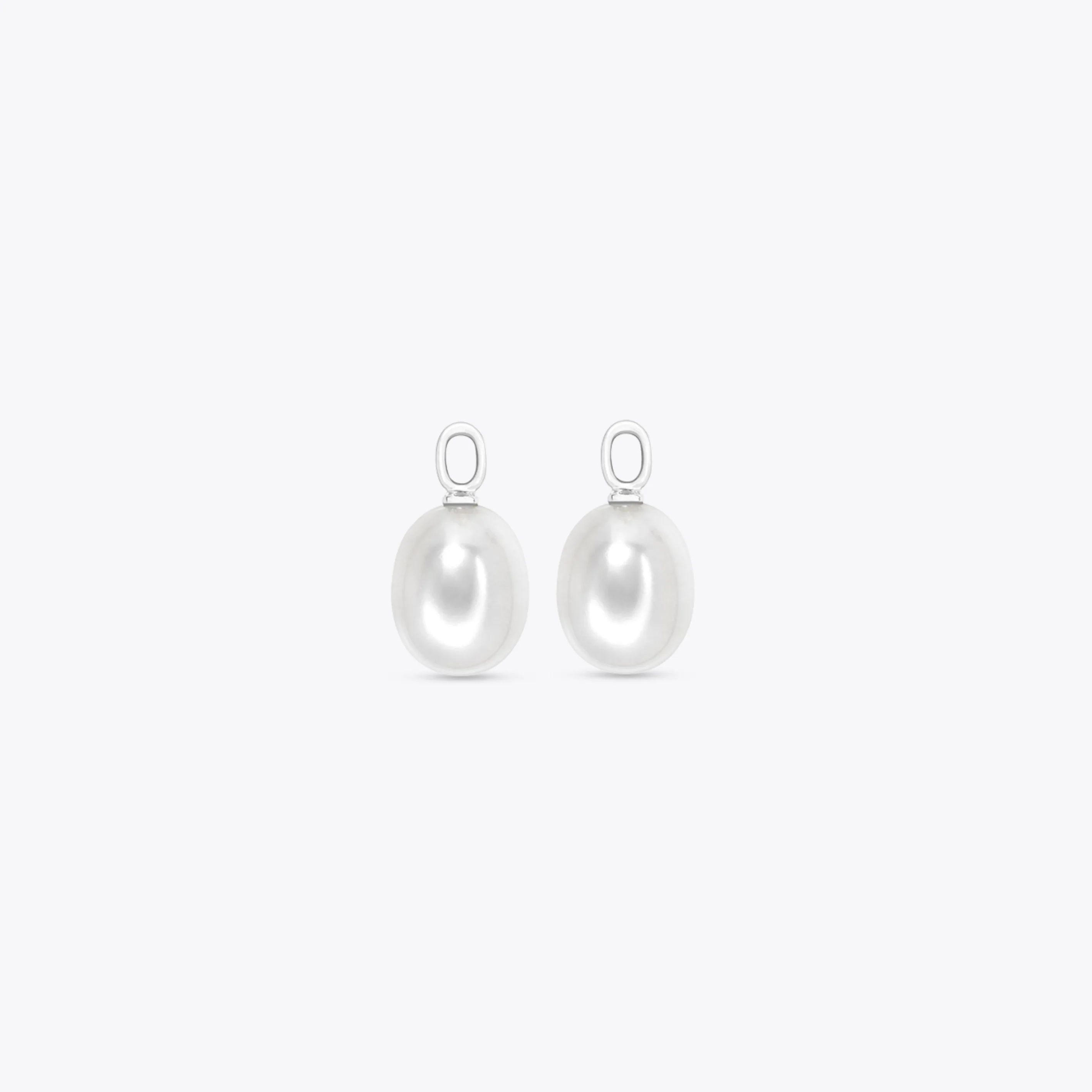 Kiki Classic Pearl Detachable Drops