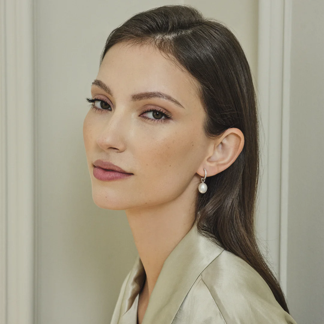 Kiki Classic Pearl Detachable Drops - Image 2