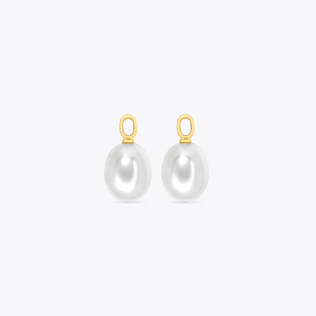 Kiki Classic Pearl Detachable Drops