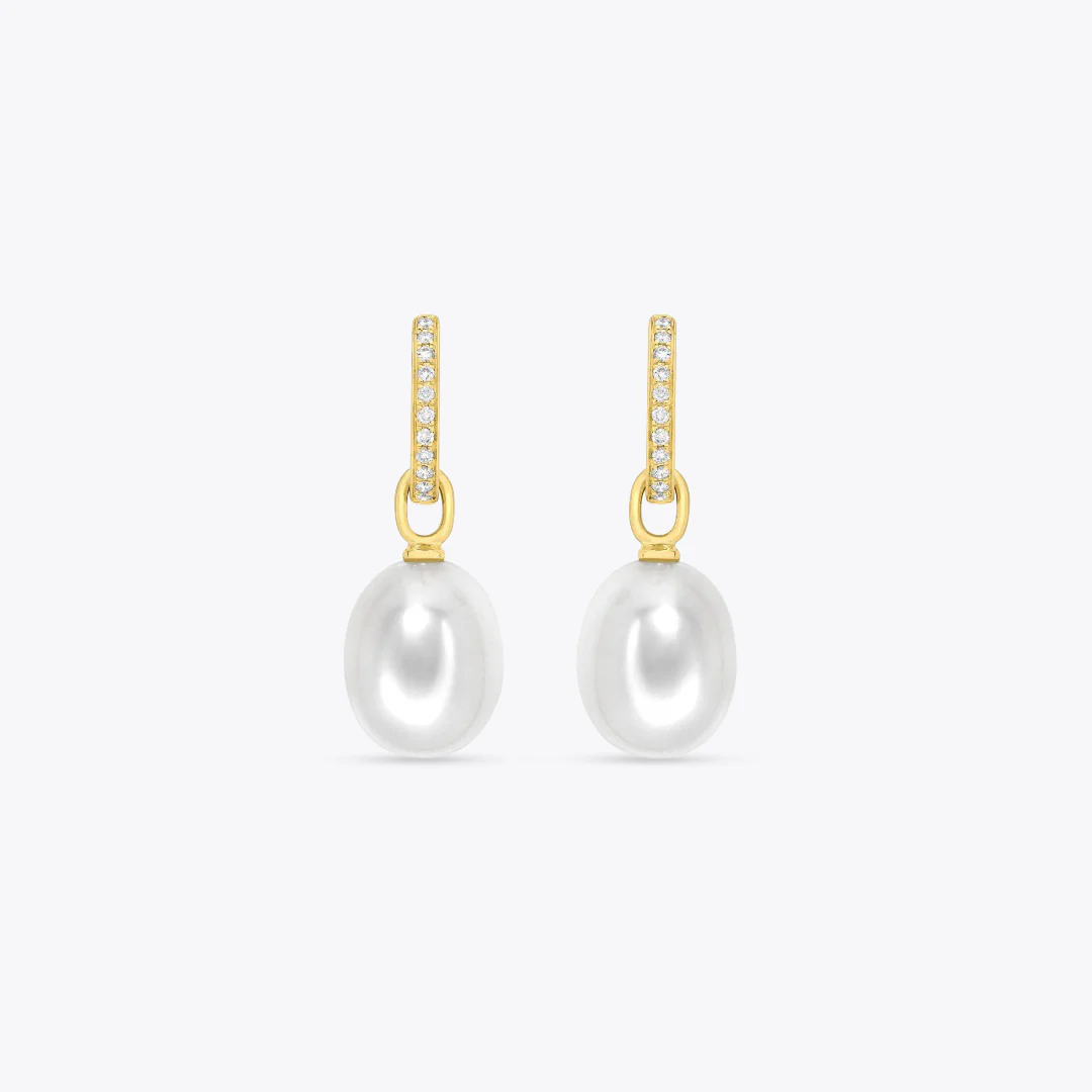 Kiki Classic Pearl Detachable Drops - Image 3