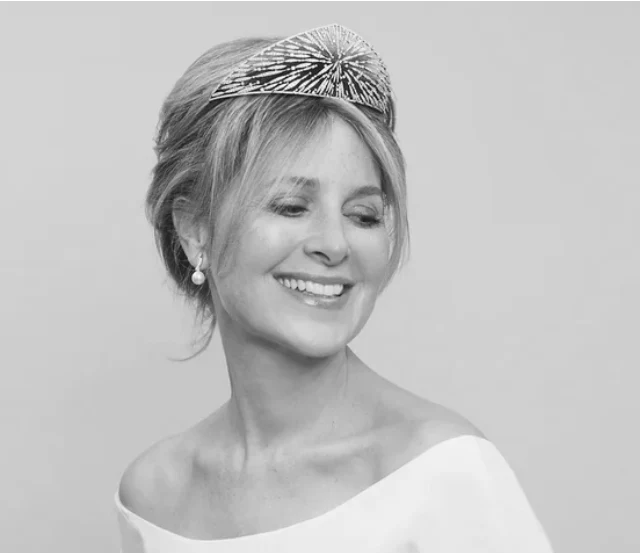 Kiki Diamonds Diamond Tiara 18ct White Gold - Image 4