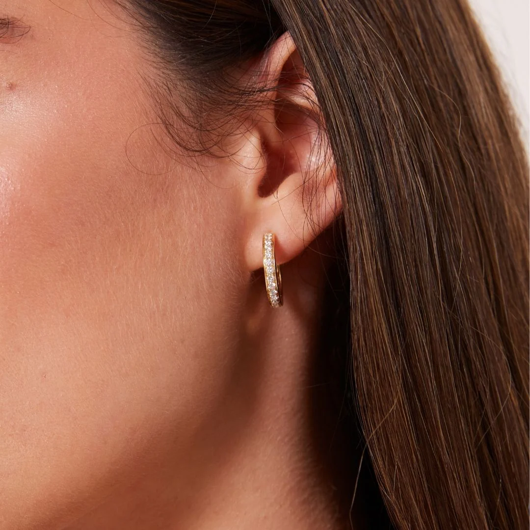 Kiki Hoops Diamond Size 3 - Image 2