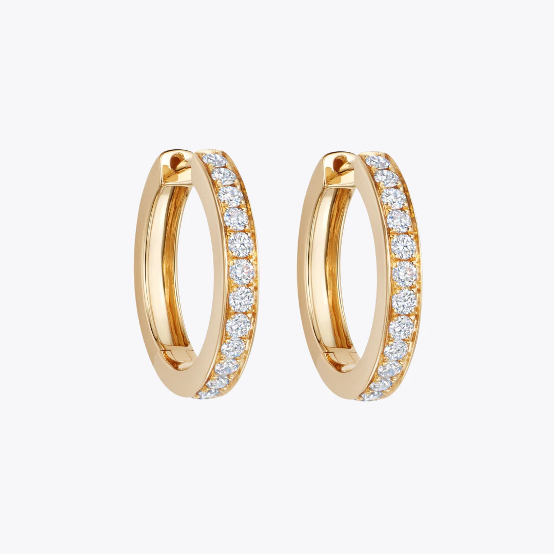 Kiki Hoops Diamond Size 3 - Image 3
