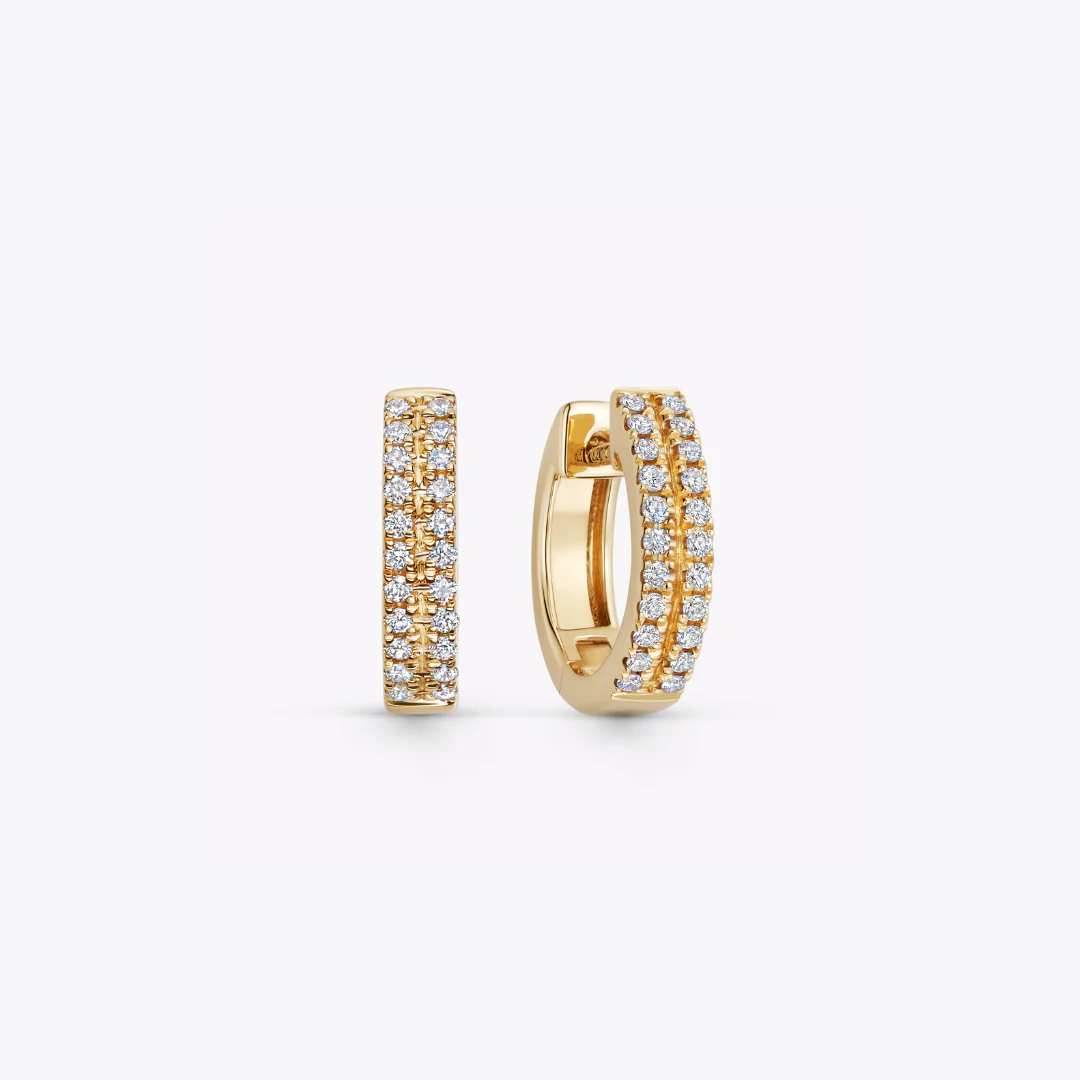 Kiki Hoops Double Diamond