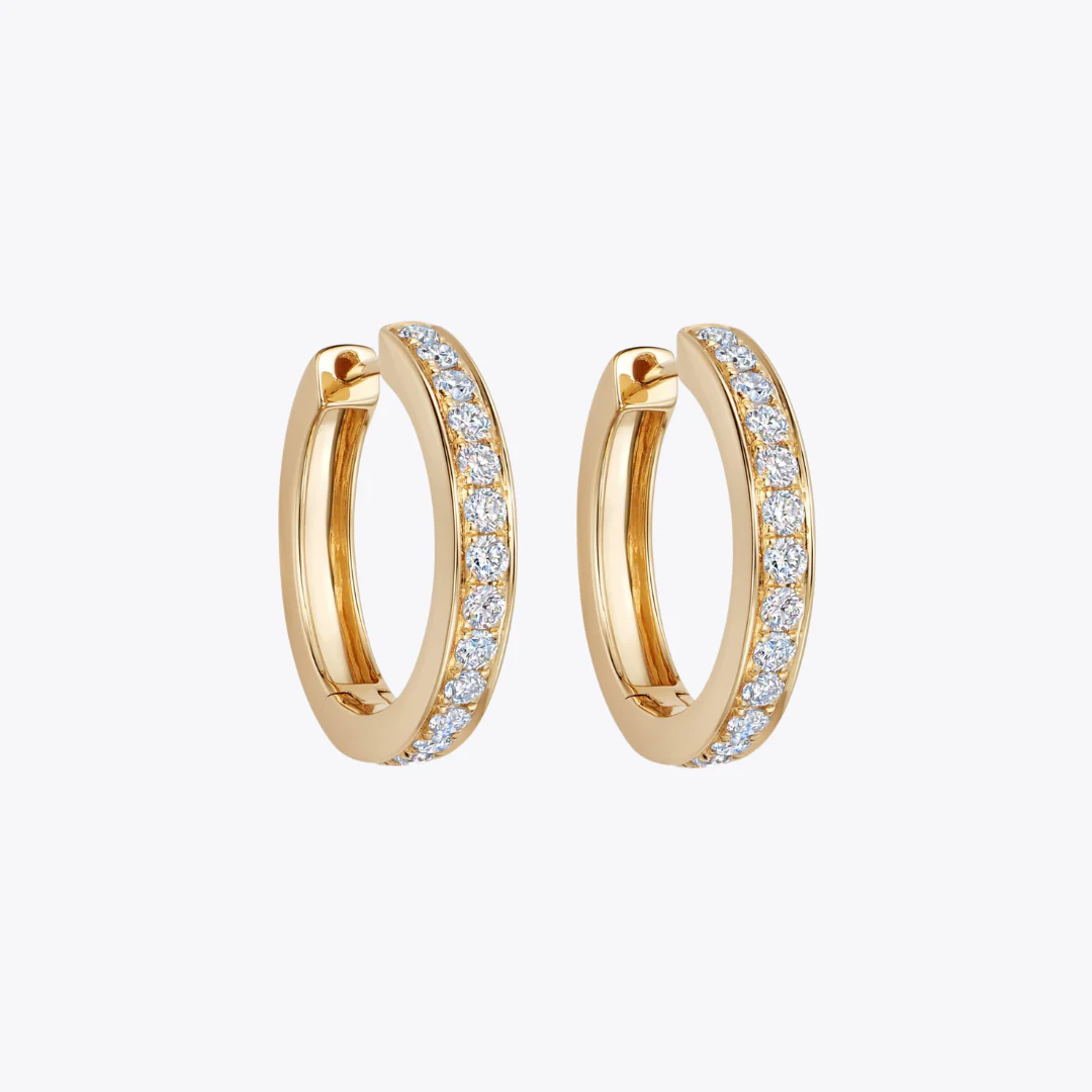 Kiki Hoops Diamond Size 2 - Image 3