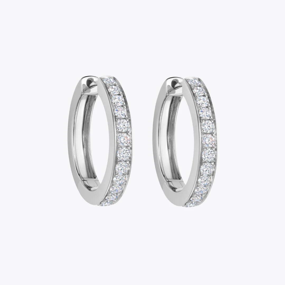 Kiki Hoops Diamond Size 3 - Image 2