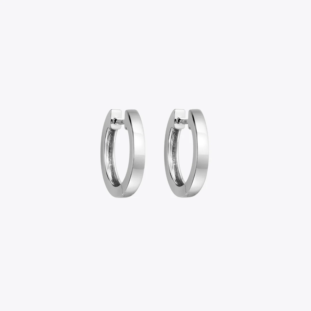 Kiki Hoops Small Plain - Image 3