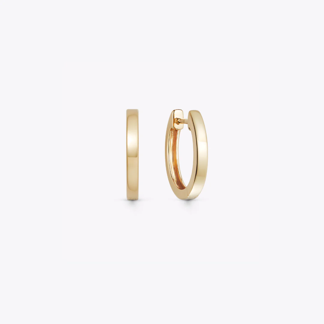 Kiki Hoops Small Plain