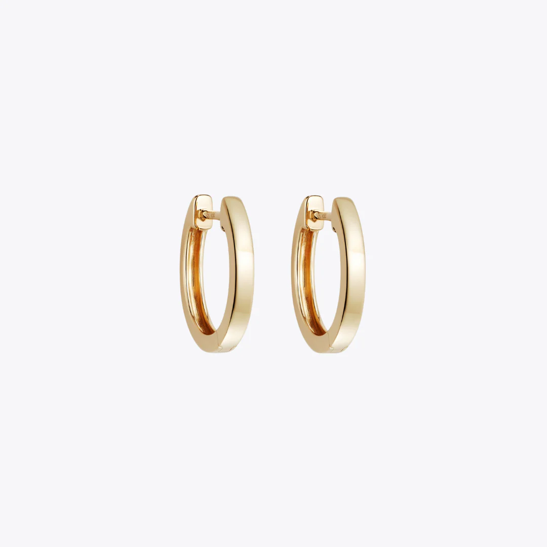 Kiki Hoops Small Plain - Image 3