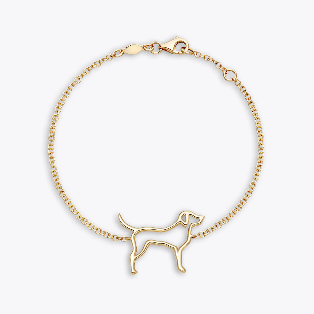 Memories Labrador Bracelet